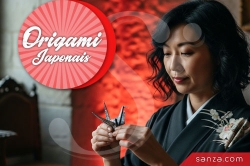 Origami Japonais | Sanza, Animation Evénementielle