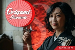Origami Japonais | Sanza, Animation Evénementielle