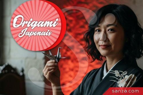 Origami Japonais | Sanza, Animation Evénementielle