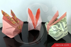 Origami Japonais | Sanza, Animation Evénementielle