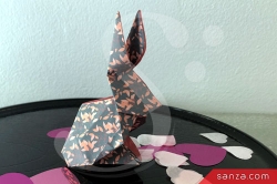 Origami Japonais | Sanza, Animation Evénementielle