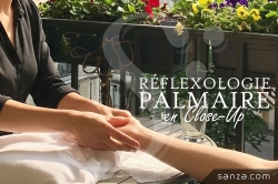 Réflexologie Palmaire en Close-Up | Sanza, Animation Evénementielle