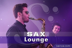 Sax Lounge | SANZA Animation Evénementielle