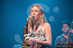 Jazz au Féminin | Sanza, Animation Evénementielle