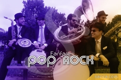Fanfare Pop Rock | SANZA, Animation Evénementielle