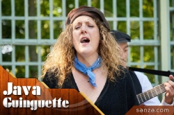 Orchestre Java Guinguette | SANZA, Animation Evénementielle