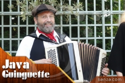 Orchestre Java Guinguette | SANZA, Animation Evénementielle