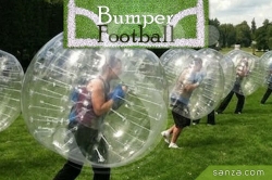 Bumper Football | SANZA, Animation Evénementielle