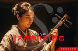 Musique Japonaise | SANZA, Animation Evénementielle