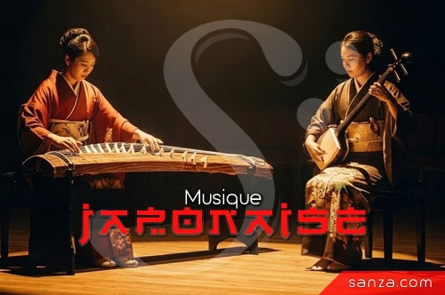 Musique Japonaise | SANZA, Animation Evénementielle