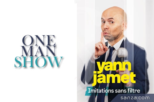 Humoriste Yann Jamet | SANZA, Animation Evénementielle