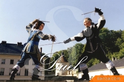 Duel à l'Arme Blanche | SANZA, Animation Evénementielle