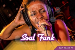 Groupe de Soul Funk | SANZA, Animation Evénementielle