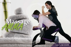 Massage Amma Japonais | SANZA, Animation Evénementielle
