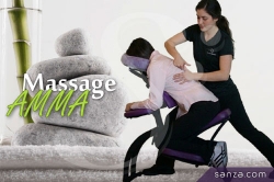 Massage Amma Japonais | SANZA, Animation Evénementielle