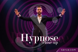 Hypnose Close-Up | SANZA, Animation Evénementielle