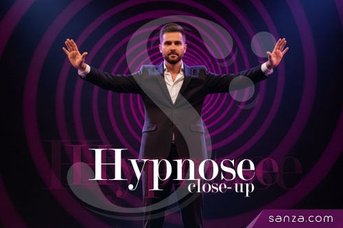 Hypnose Close-Up | SANZA, Animation Evénementielle