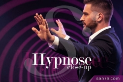 Hypnose Close-Up | SANZA, Animation Evénementielle