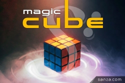 Magic Cube | Sanza, Animation Evénementielle
