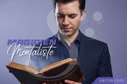 Magicien Mentaliste Close-Up | Sanza, Animation Evénementielle