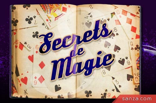 Atelier Secrets de Magie | SANZA, Animation Evénementielle