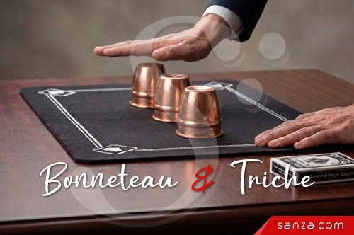 Magicien Bonneteau & Triche | SANZA, Animation Evénementielle