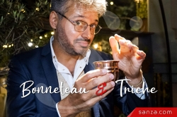 Magicien Bonneteau & Triche | SANZA, Animation Evénementielle
