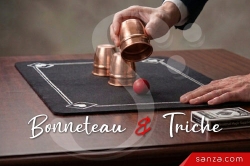 Magicien Bonneteau & Triche | SANZA, Animation Evénementielle