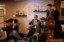 Jazz Swing Manouche | Sanza, Animation Evénementielle