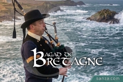 Bagad de Bretagne | SANZA, Animation Evénementielle