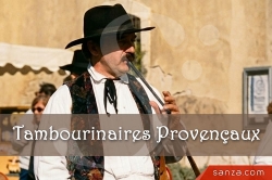 Tambourinaires Provençaux | SANZA, Animation Evénementielle