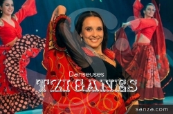 Danseuses Tziganes | SANZA, Animation Evénementielle