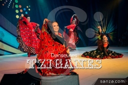 Danseuses Tziganes | SANZA, Animation Evénementielle
