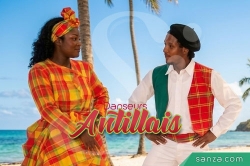 Danseurs Antillais | SANZA, Animation Evénementielle