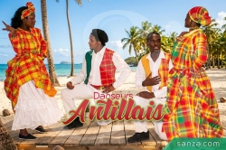 Danseurs Antillais | SANZA, Animation Evénementielle