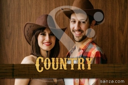 Danseurs de Country | SANZA, Animation Evénementielle