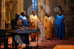 Chorale Gospel | Sanza, Animation Evénementielle