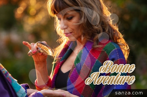 Diseuse de Bonne Aventure | SANZA, Animation Evénementielle