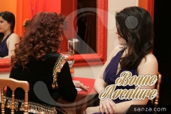 Diseuse de Bonne Aventure | SANZA, Animation Evénementielle