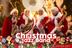 Christmas Jazz Band | Sanza, Animation Evénementielle