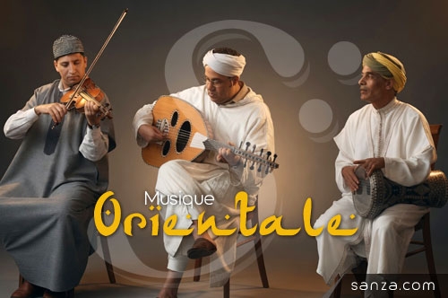 Musique Orientale | SANZA, Animation Evénementielle