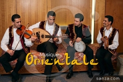 Musique Orientale | SANZA, Animation Evénementielle