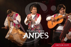 Musique des Andes | SANZA, Animation Evénementielle