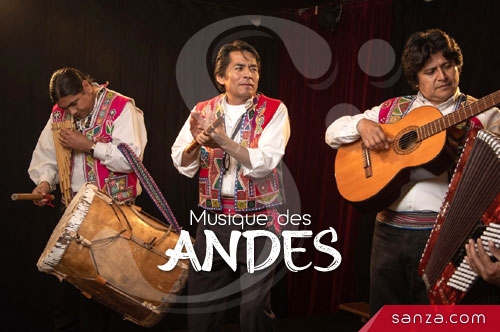 Musique des Andes | SANZA, Animation Evénementielle
