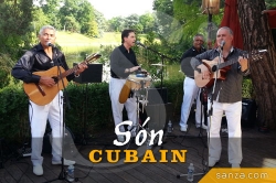 Son Cubain | SANZA, Animation Evénementielle