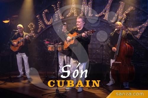 Son Cubain | SANZA, Animation Evénementielle