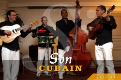 Son Cubain | SANZA, Animation Evénementielle