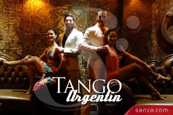 Danseurs de Tango Argentin | Sanza, Animation Evénementielle
