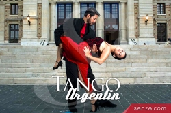 Danseurs de Tango Argentin | Sanza, Animation Evénementielle
