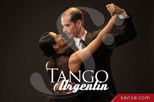 Danseurs de Tango Argentin | Sanza, Animation Evénementielle